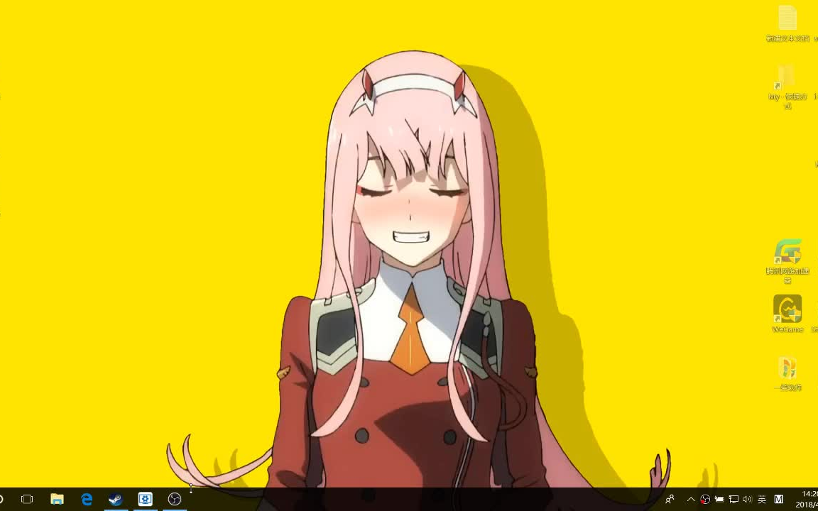 国家队,活在动态桌面里的达令._哔哩哔哩 (゜-゜)つロ 干杯~-bilibili