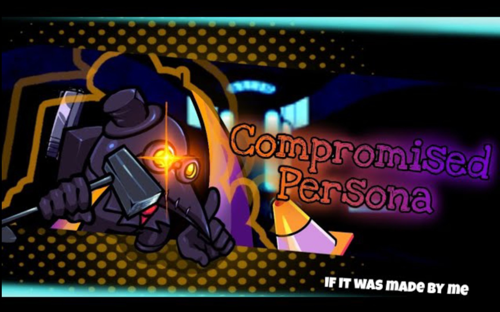 fnf内鬼v4旧版身份危机妥协傀儡compromised persona第一版移植