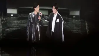 【云次方】龙龙向嘎嘎下跪的I'LL COVER YOU