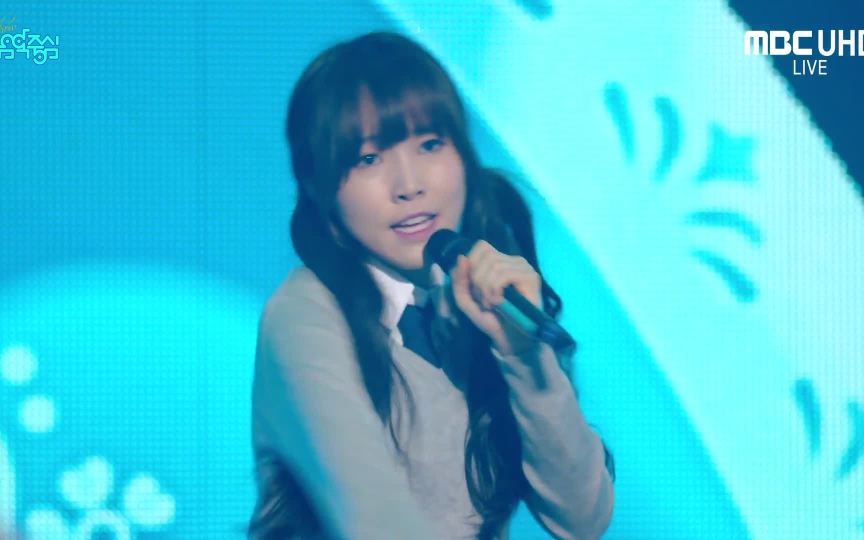 [LIVE]GFriend  Rough.160305.MBC Music Core.哔哩哔哩bilibili