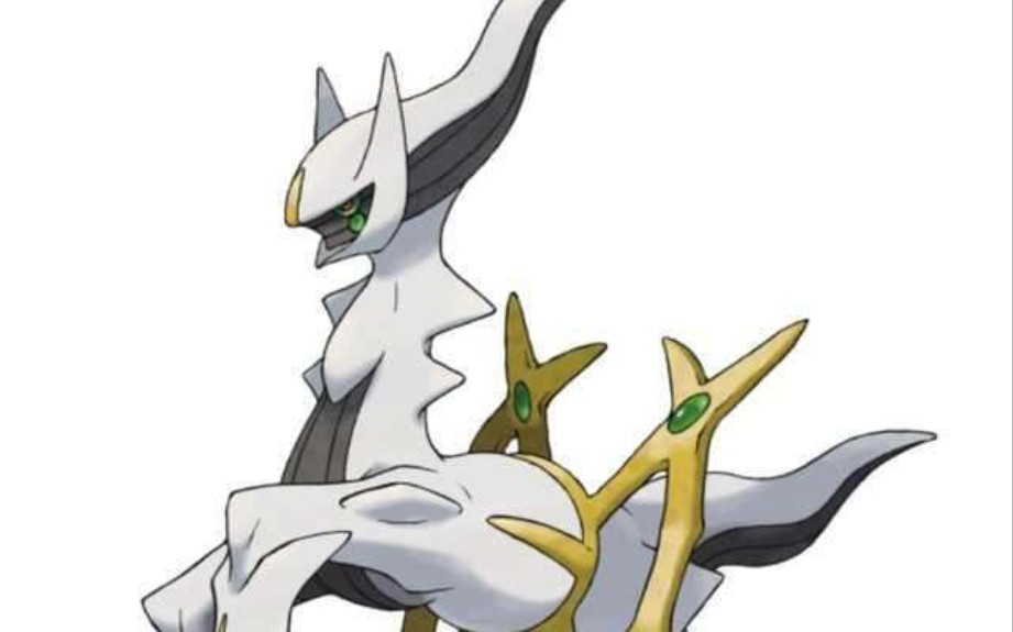 活动作品暴食口袋妖怪白金闪光9闪光的创世神最后的枪之柱阿尔宙斯