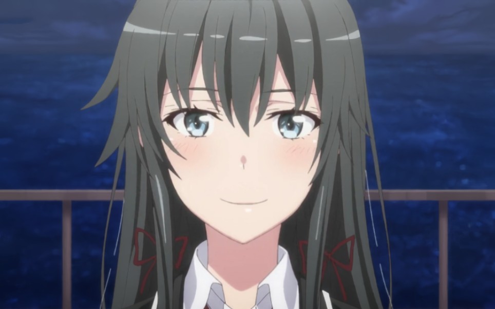 《我的青春恋爱物语果然有问题》心动了么?