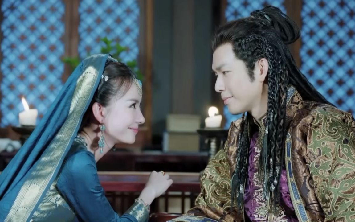 孤芳不自赏楚北捷燕十三钟汉良x刘萌萌骊歌