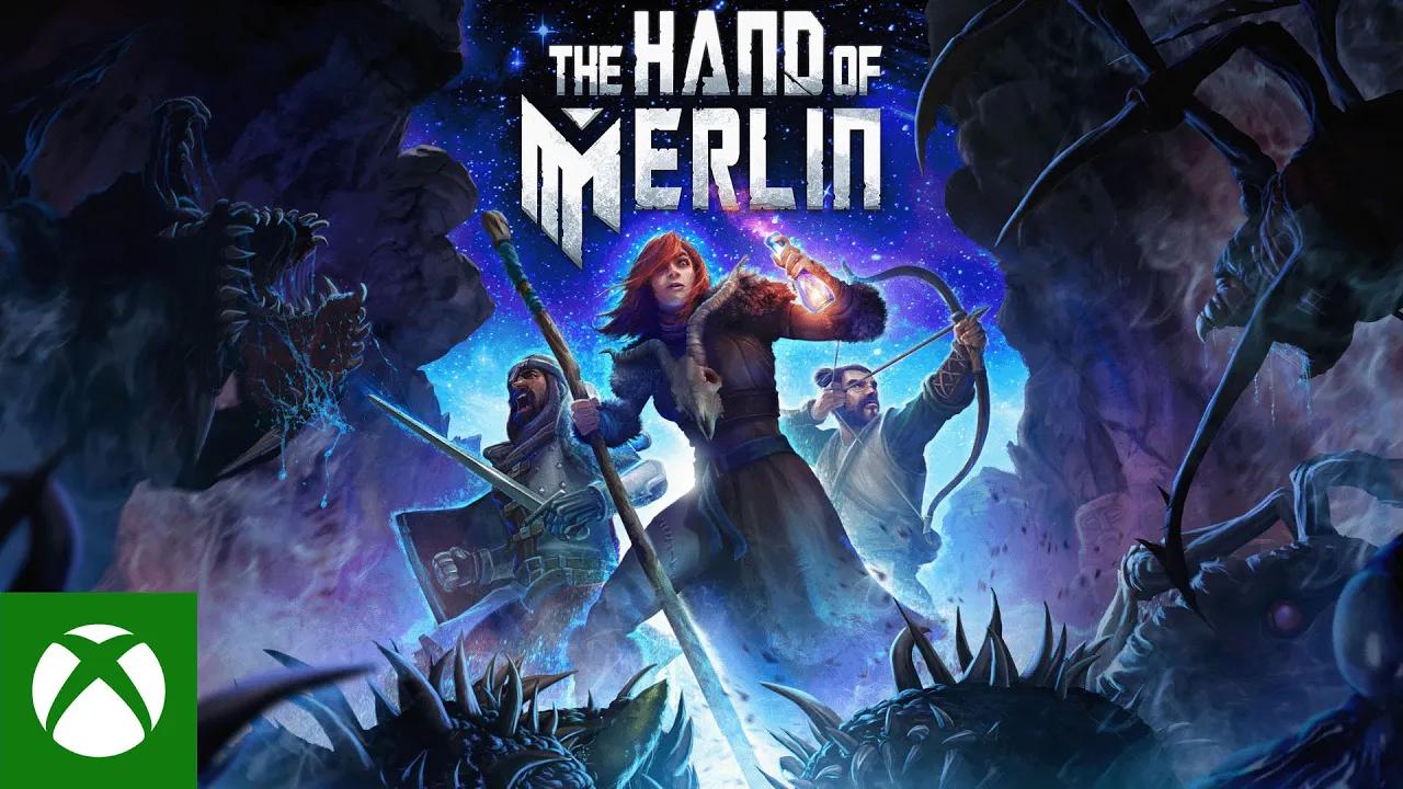 [图]The Hand of Merlin - Out Now - Official Trailer