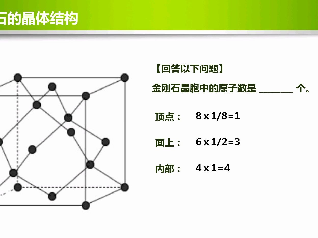32人教版选修3晶体结构与性质之金刚石和二氧化硅的晶体结构哔哩哔哩bilibili