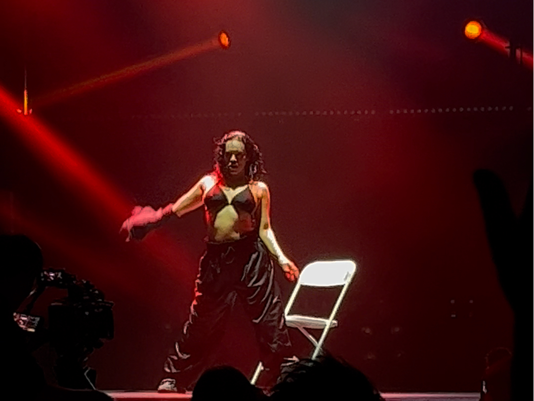 这力度震惊现场100年|2024wod中国jojo gomaz judge show裁判秀高清