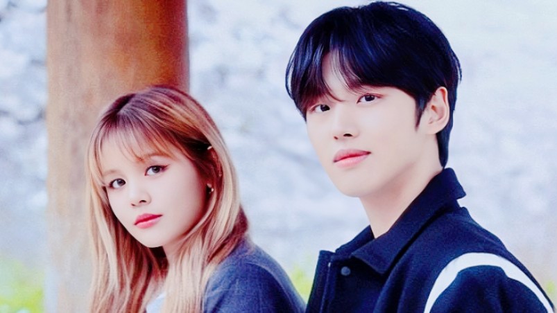 clc sorn x pentagon梁洪硕《crazy stupid lovers》mv公开!