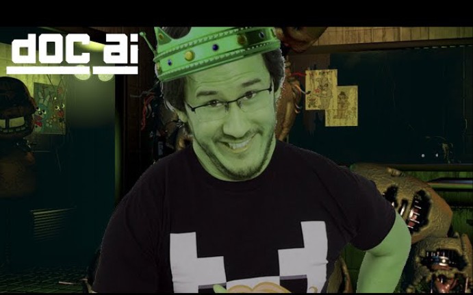 markiplier翻唱 stuck inside