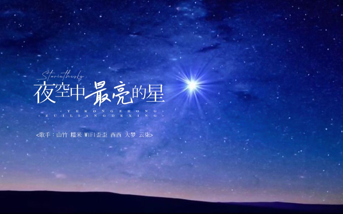 【高考应援】夜空中最亮的星,请照亮我前行