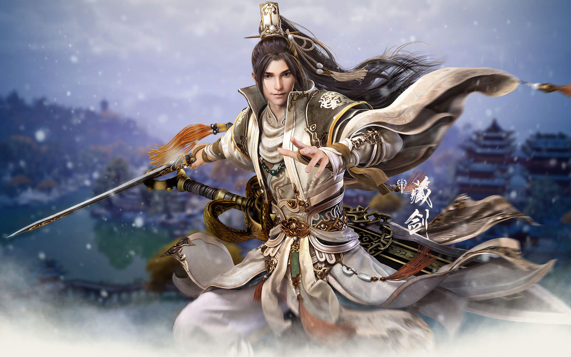 剑网3 cg合集_哔哩哔哩 (゜-゜)つロ 干杯~-bilibili