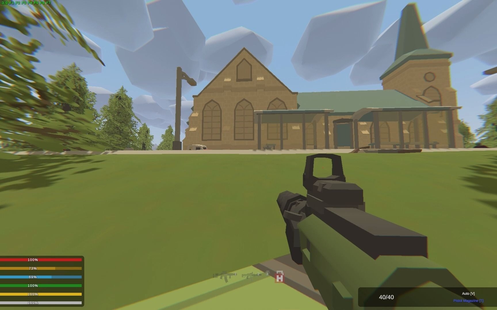 unturned elver地图02