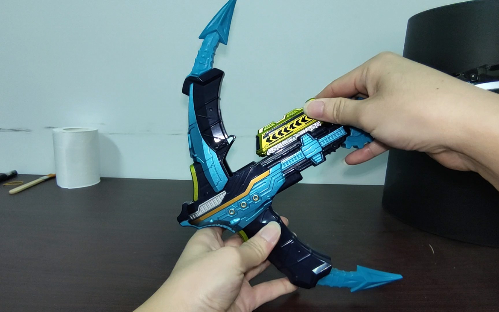 dx 假面骑士build 武器 海贼发车