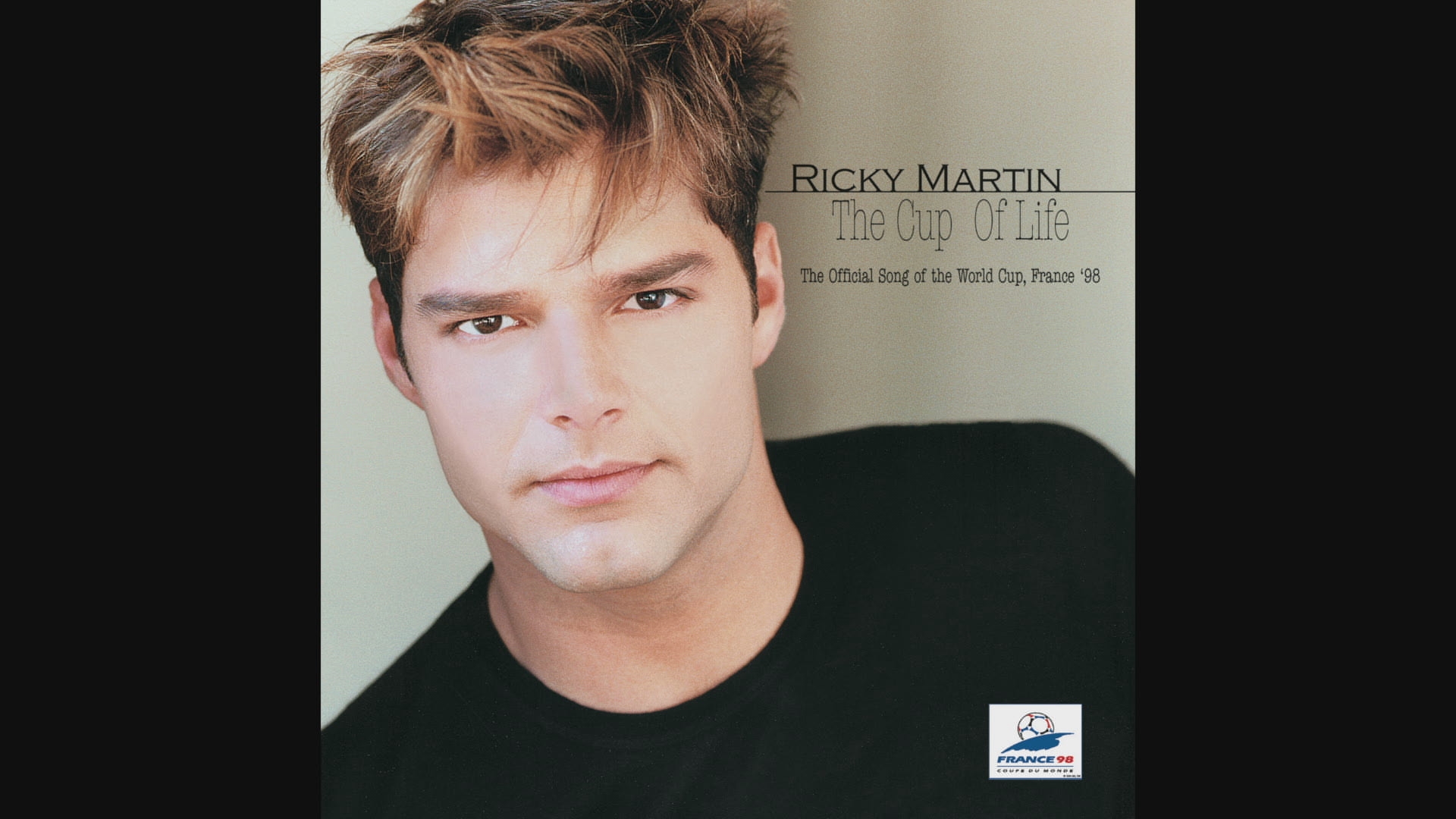 [图]The Cup of Life [Remix - Long Version] (audio) - Ricky Martin