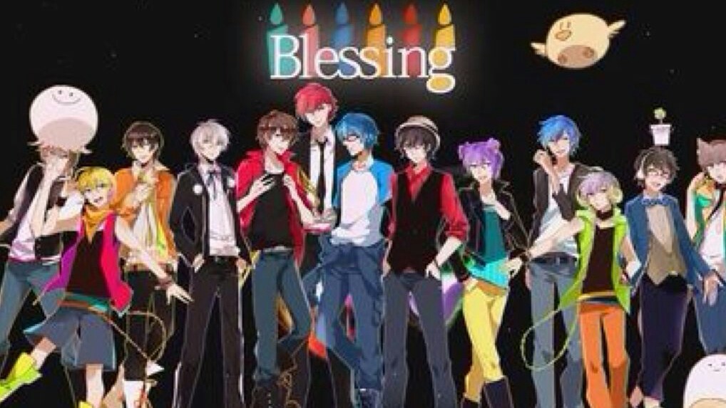 [图]【penbeat】blessing（世界版）