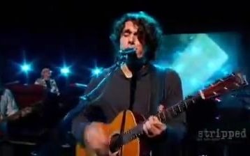 [图]John Mayer - Clarity（live）