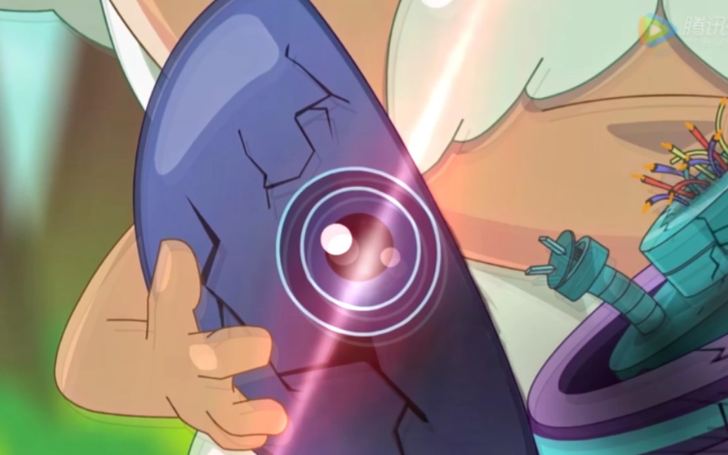 【喜羊羊与灰太狼之运动英雄传】玉太狼结局暴出惊天秘密!