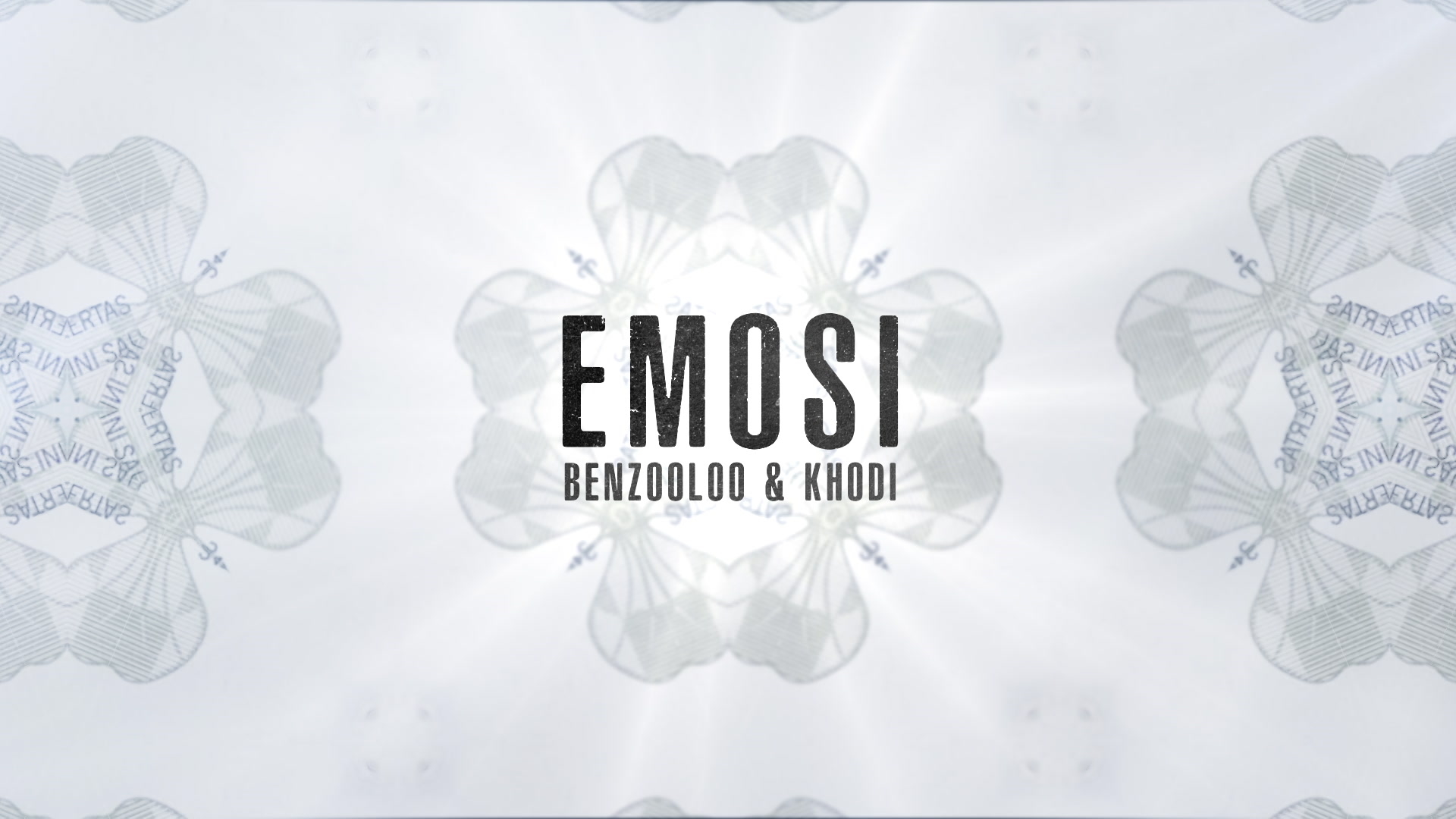 EMOSI (OST SCAMMER)  Benzooloo&Khodi哔哩哔哩bilibili