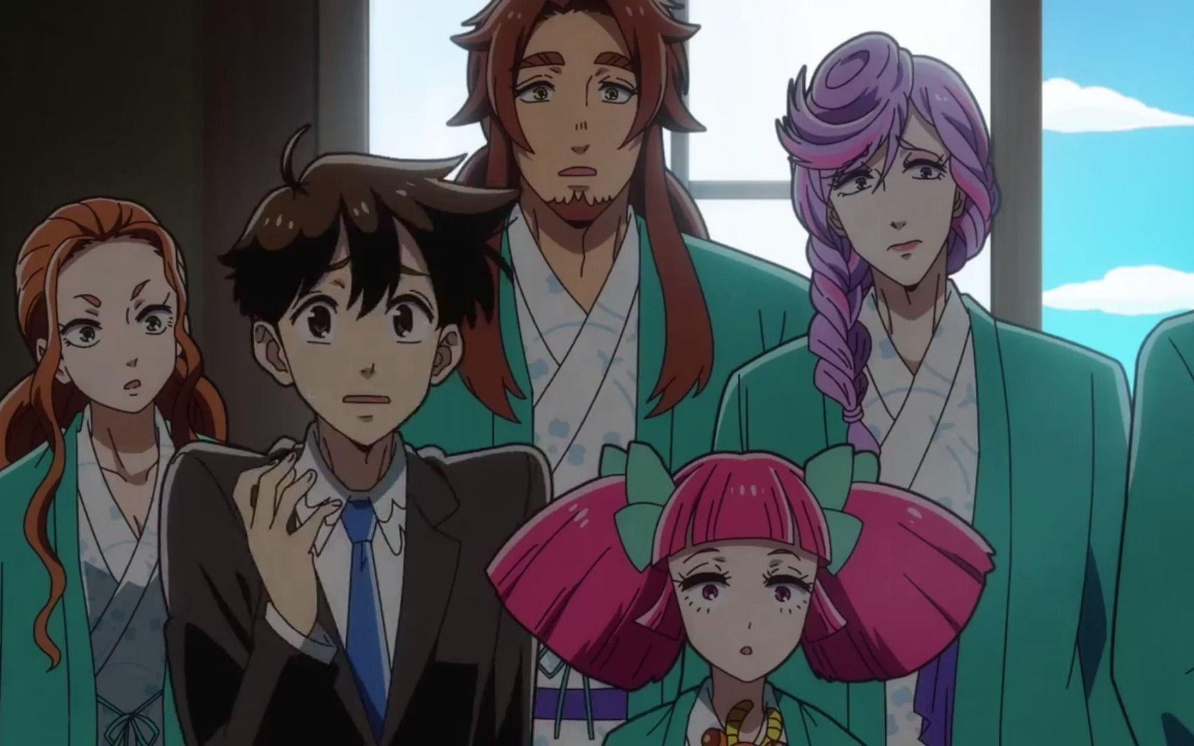 脑洞合集 天地创造设计部