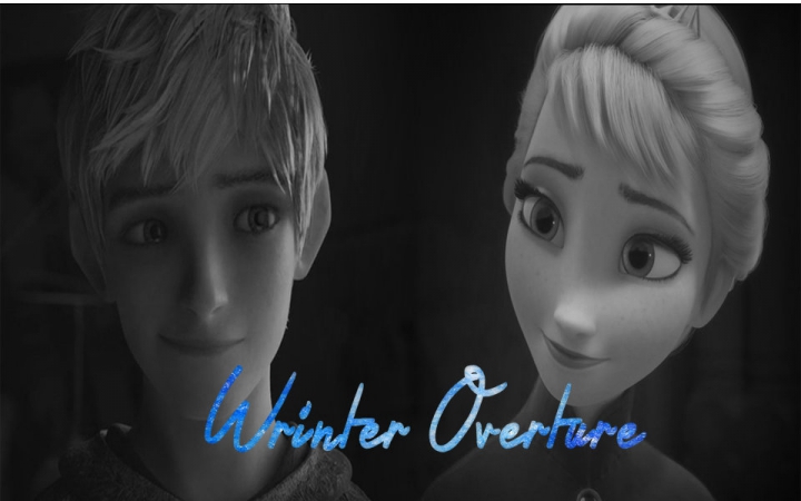 [图]【守护者联盟×冰雪奇缘】Winter Overture-ELSA×JACK