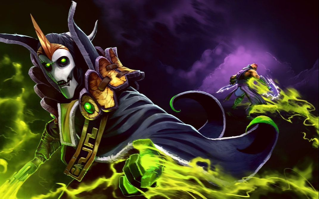 【dota 2】 如何成为场上最秀的拉比克(how to rubick)