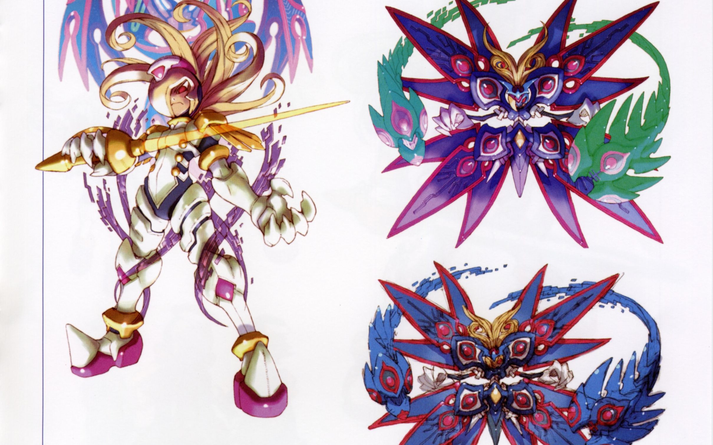 个人速通练习16洛克人zero2最终任务