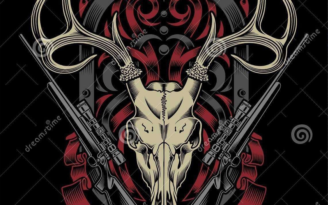 【第五人格】【鹿头高燃剪辑】我是野兽,更是恶魔.