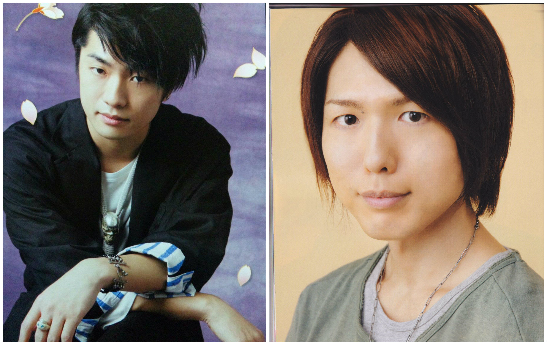 聴力材料#神谷浩史#&#福山润