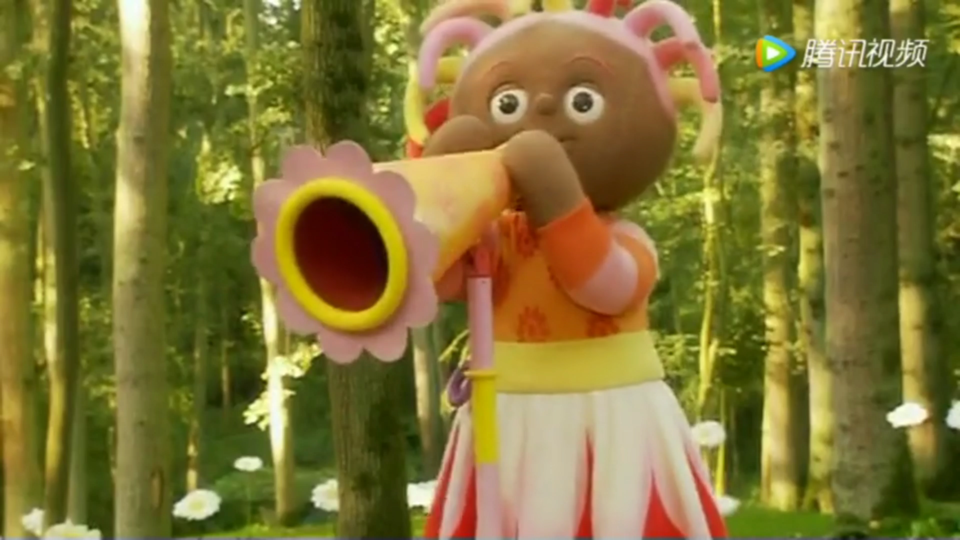 哦唔西迪西的扩音器怎么了