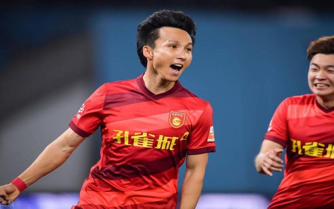 自制河北球员尹鸿博2021集锦