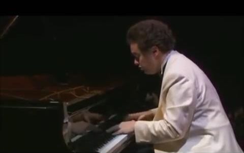 [图]【钢琴】Evgeny Kissin演奏肖邦第四叙事曲 Chopin Ballade No. 4 in F minor, Op. 52