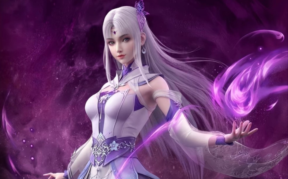 斗破苍穹:你知道陪伴了萧炎一路的红颜知己小医仙,最终落得什么样的