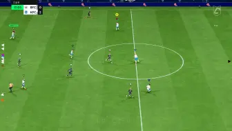 FPLs8 甲级联赛 第二十三轮 BFC 2：3 KFC（补赛）
