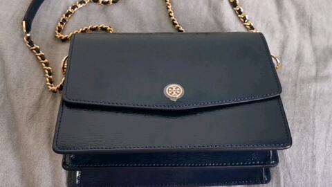 轻奢包包分享托里伯奇包包toryburch风琴包