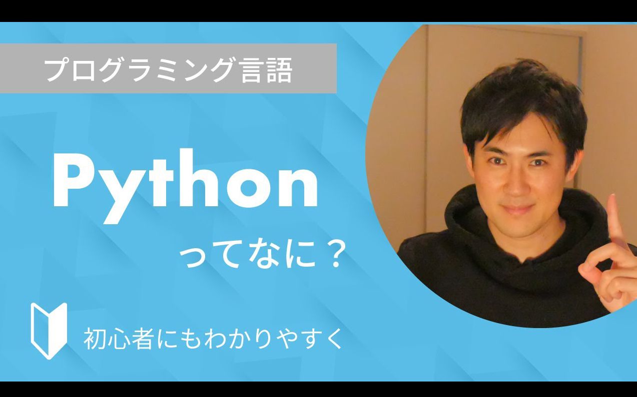 【Kino Code 熟肉】Python是什么|3分钟就能懂的计算机编程语言Python讲解[面向编程初学者]哔哩哔哩bilibili