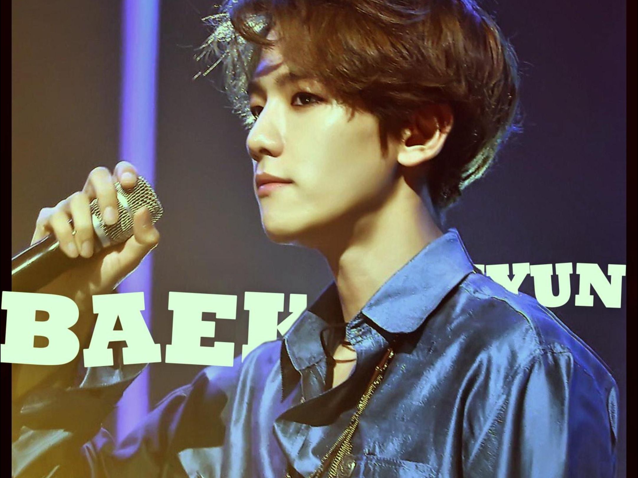 【边伯贤蓝丝绸】蓝丝绸鲨#了比赛