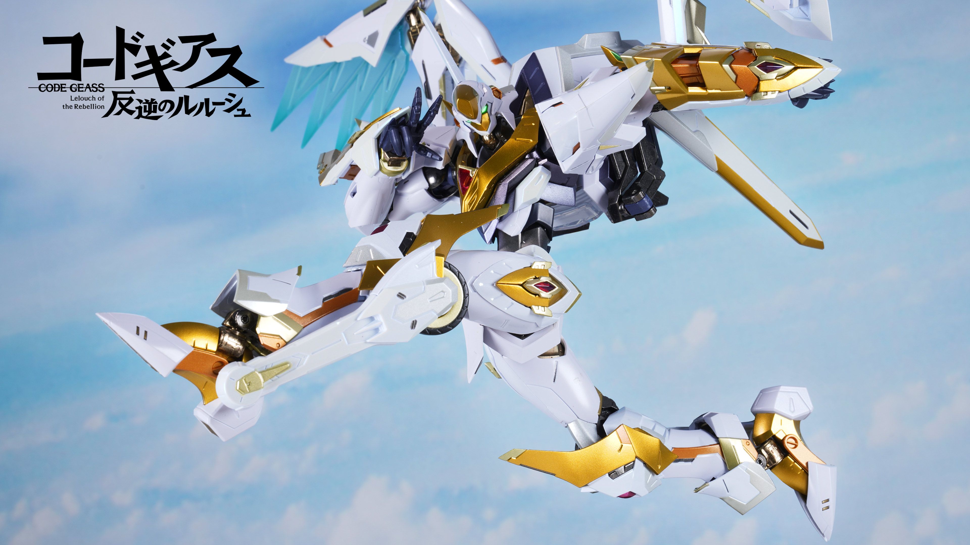 【快展示】metal build 兰斯洛特99阿尔比昂 dragon scale 代理版