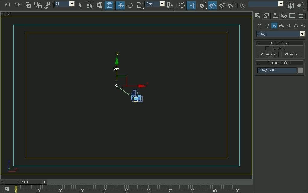 VRAY照片级现代厨房005设置场景环境光哔哩哔哩bilibili