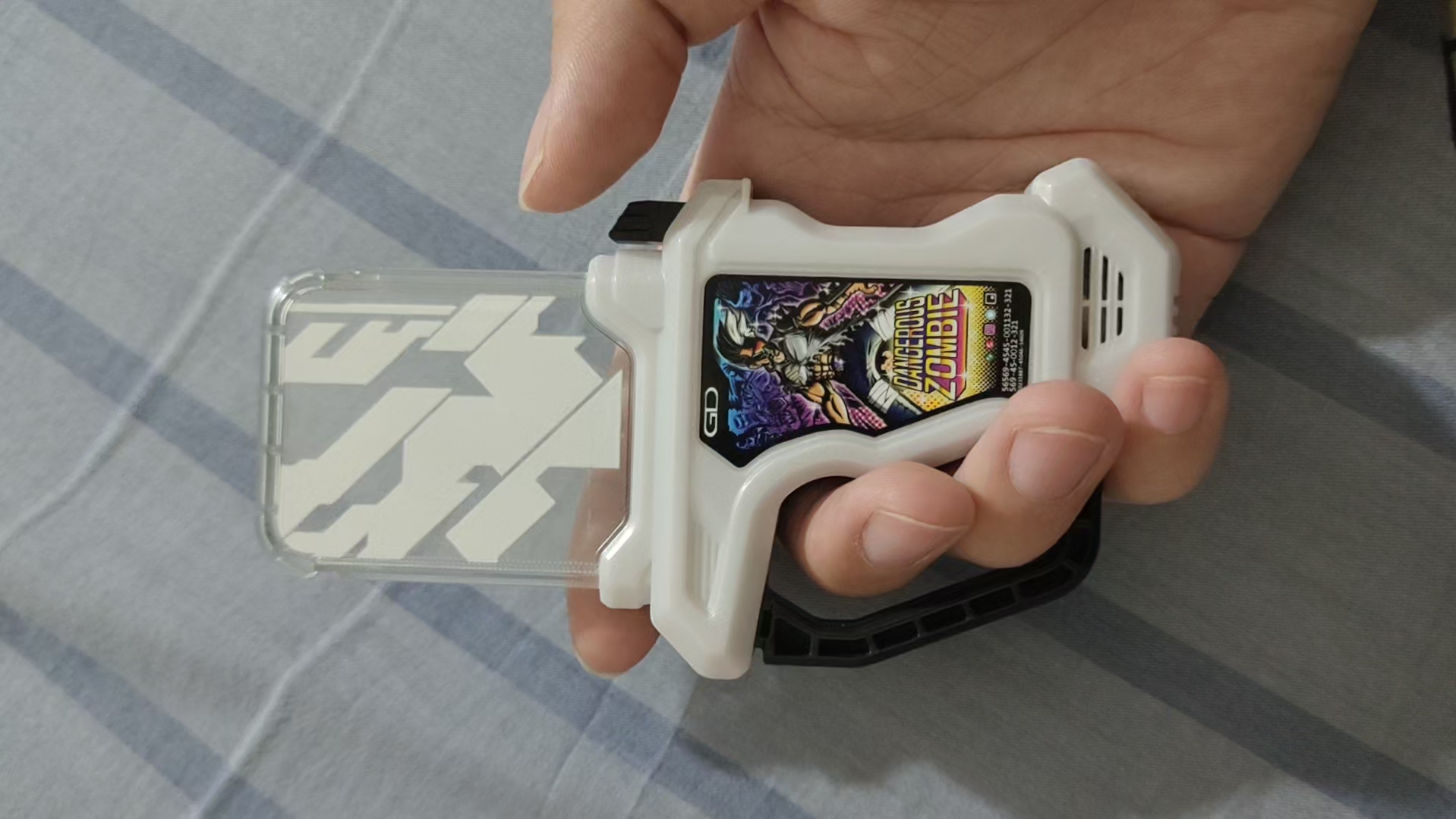 危险僵尸 卡带展示