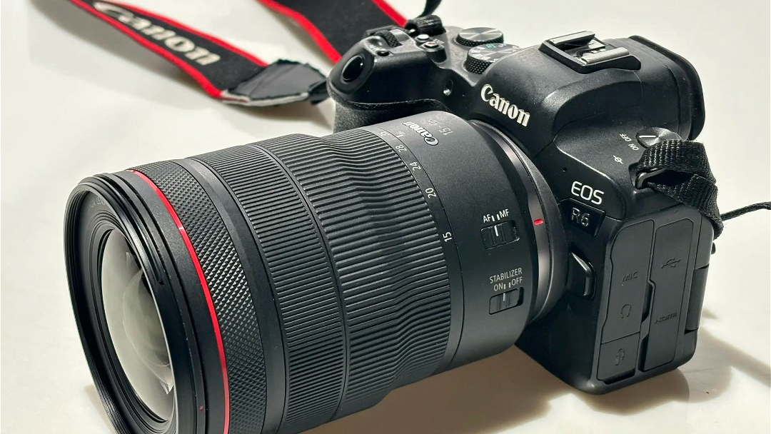 出租租赁佳能(canon) rf15-35mmf2.8 全画幅微单超广角变焦镜头!