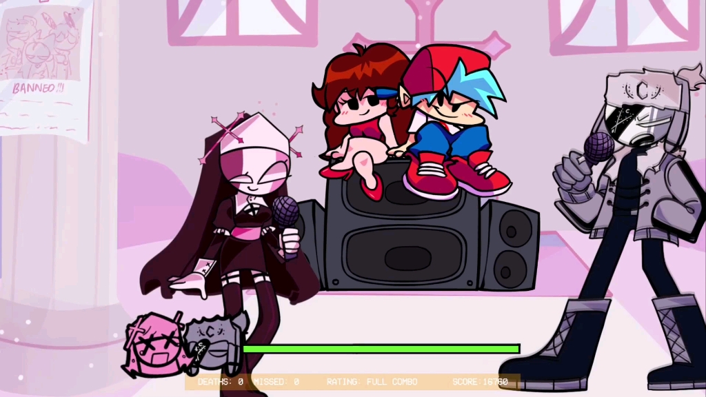 [fnf]sarvente and ruv sings milf (friday night funkin)