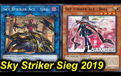 ygopro闪刀姬泽克卡组2019