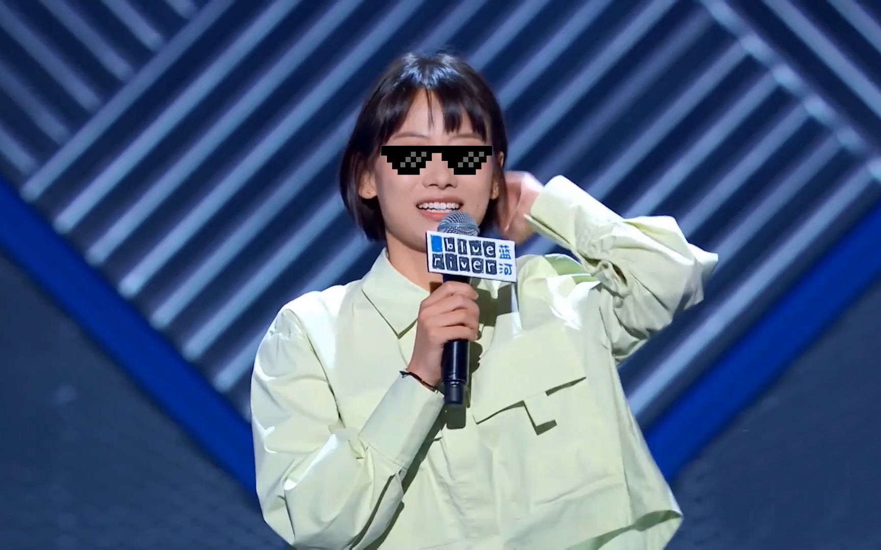 【脱口秀大会】赵晓卉:让老板体验恋爱的感觉!