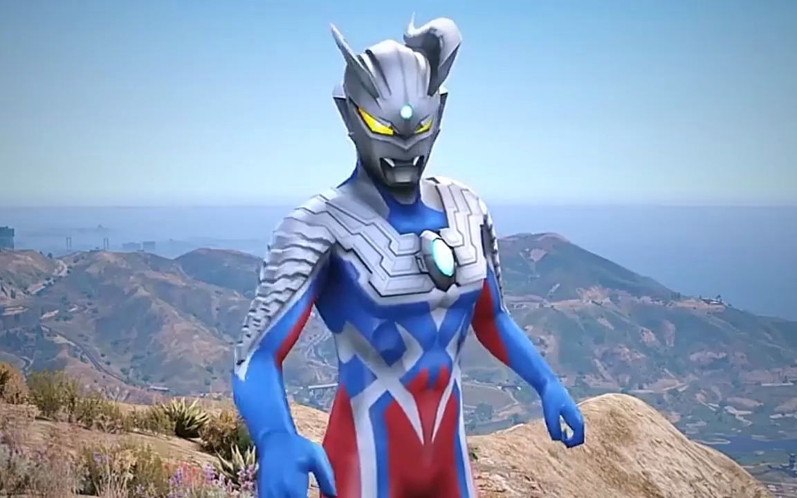 小赛罗发现了贝利亚的秘密,通知赛罗迪迦前来阻止贝利亚,没想到居然是