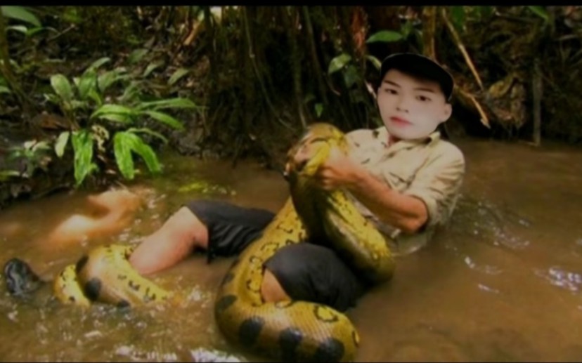 犹如蟒蛇缠绕的窒息感