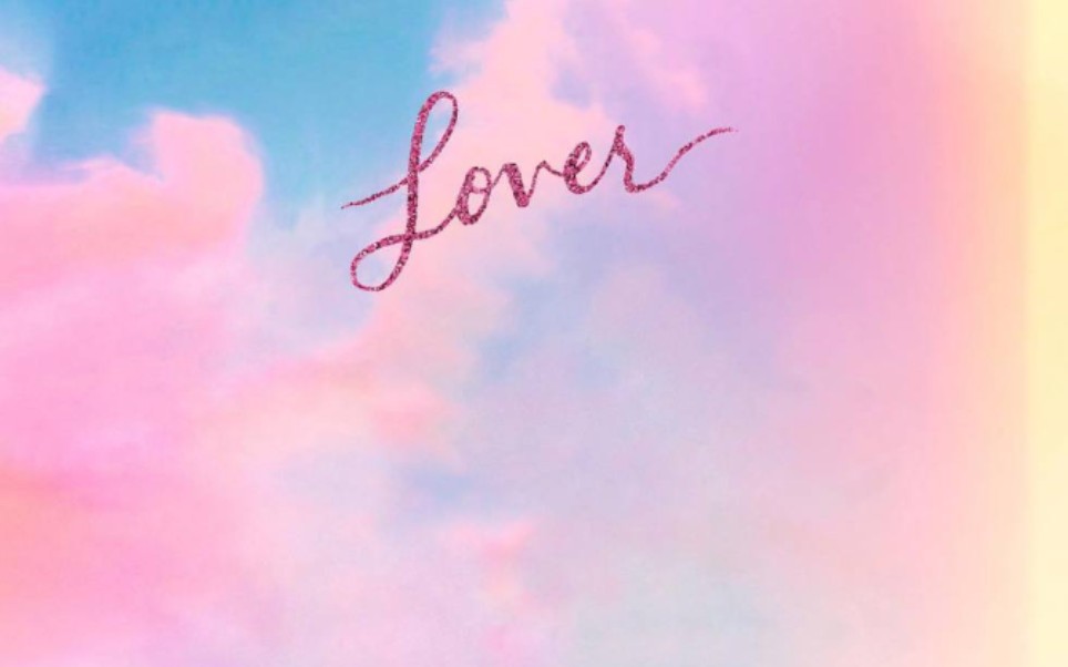 钢琴翻唱霉霉的lover～(英语发音有点渣渣)