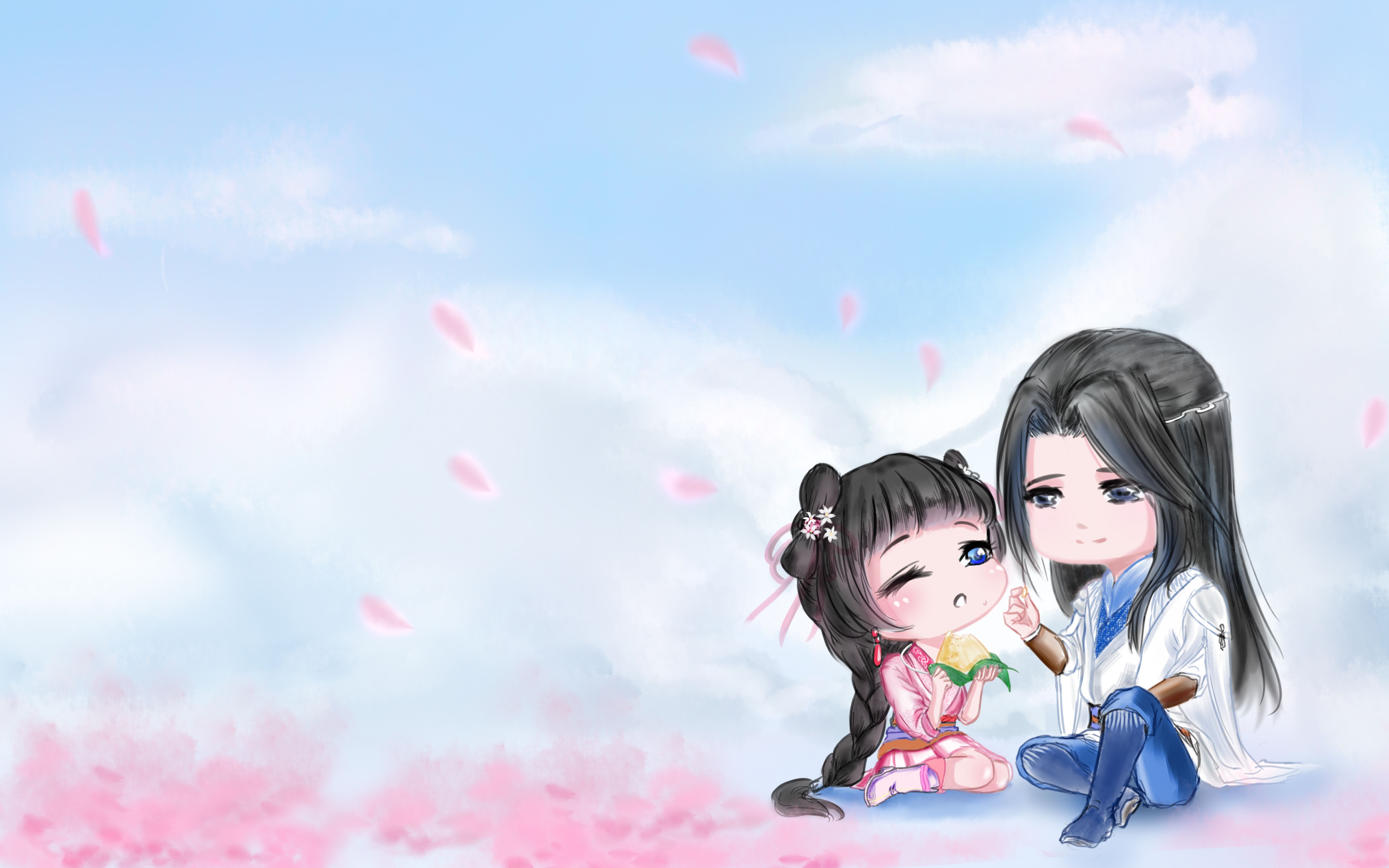【少年锦衣卫】云婍/云九相关cut6