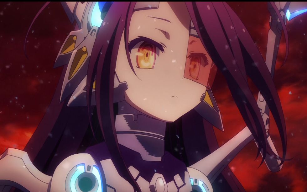 [图]【剧场版】no game no life ZERO 游戏人生0 PV2【个人字幕】