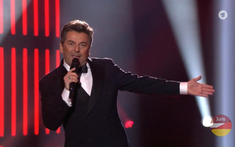 [图]Thomas Anders - Modern Talking Medley (Silvestershow mit Jörg Pilawa 31.12.2019)