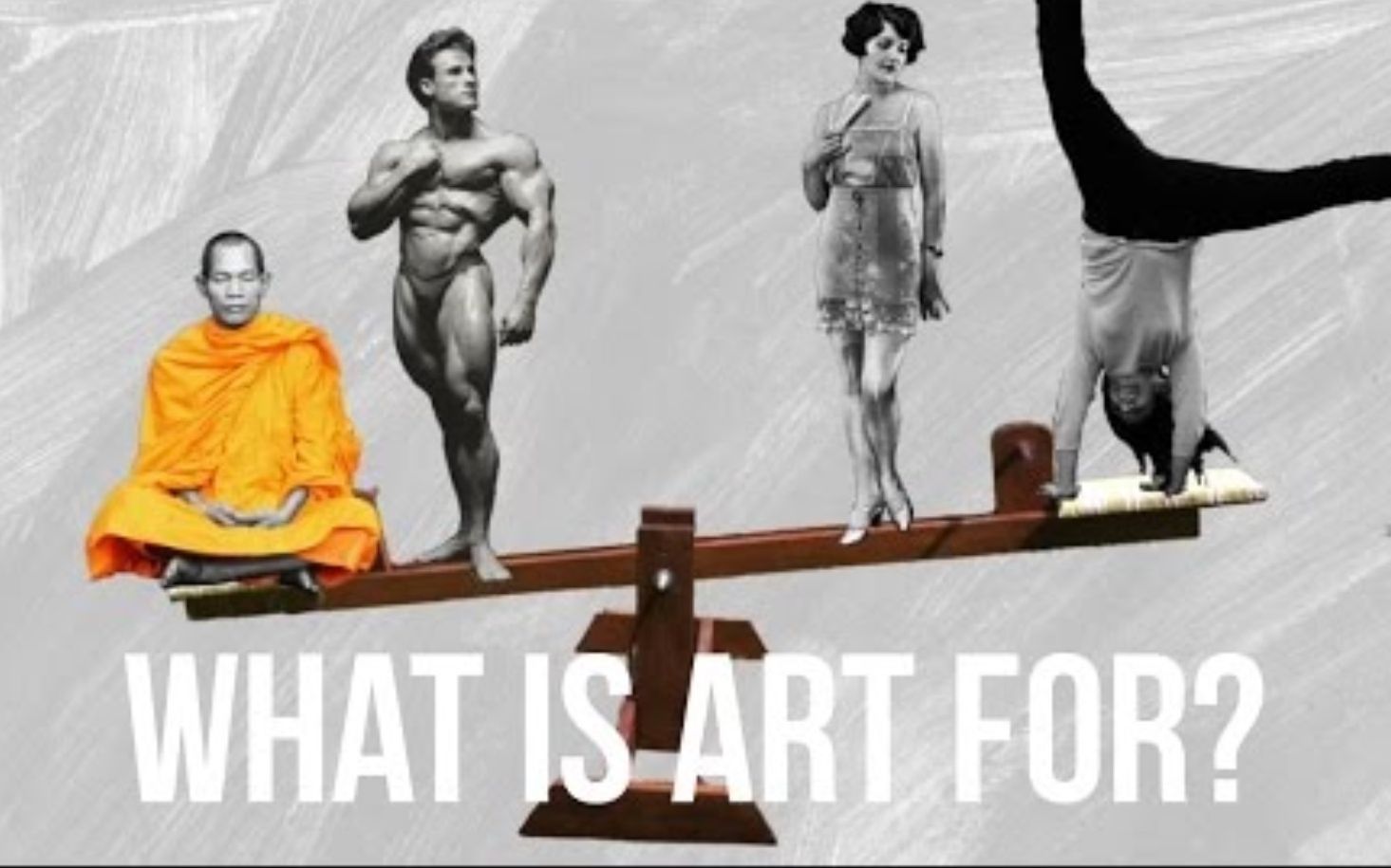 【The School Of Life】艺术的意义为何 What Is Art For哔哩哔哩bilibili