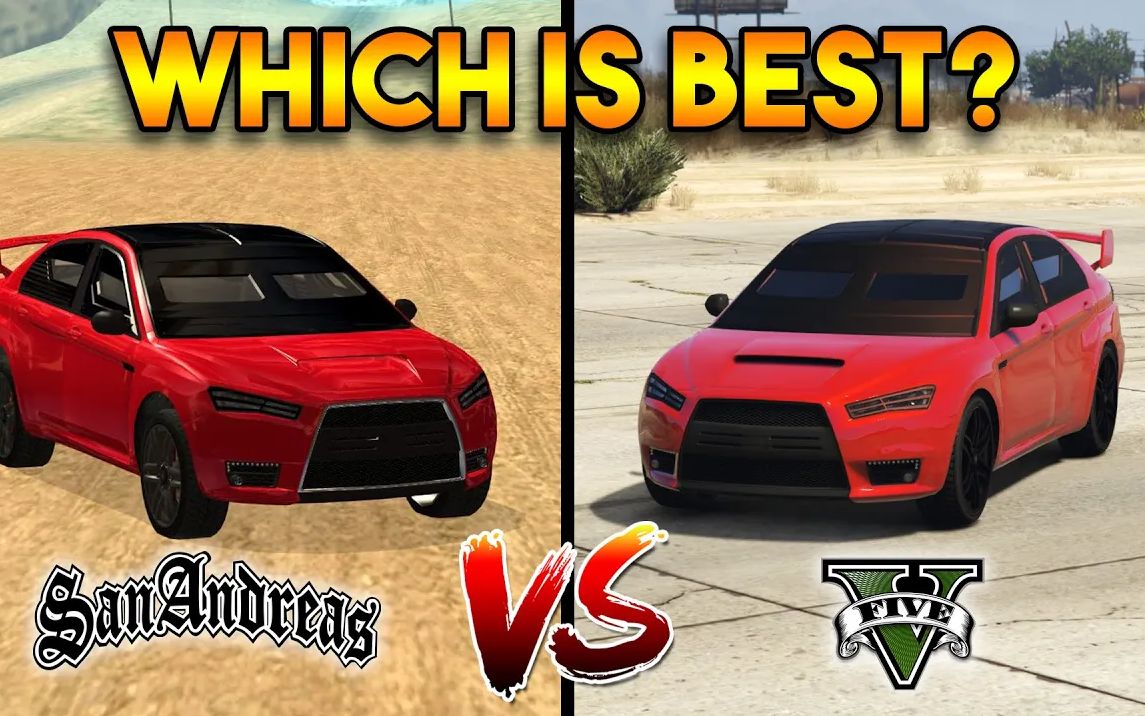 gta5卡林骷髅马vsgtasa版卡林骷髅马mod谁更胜一筹